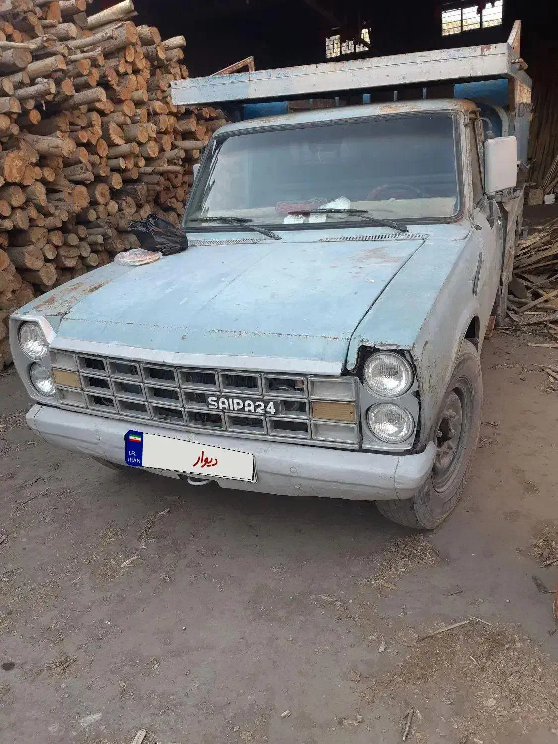 نیسان ۶۵|خودرو سواری و وانت|بروجرد, |دیوار