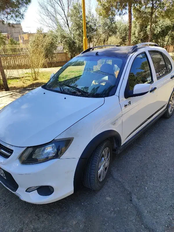 کوییک R مدل 1400|خودرو سواری و وانت|سیرجان, |دیوار