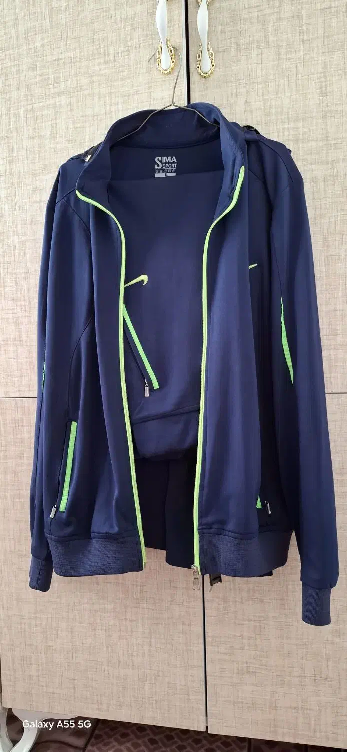 ست ورزشی مردانه کاملاً نو|لباس|ایلام, |دیوار