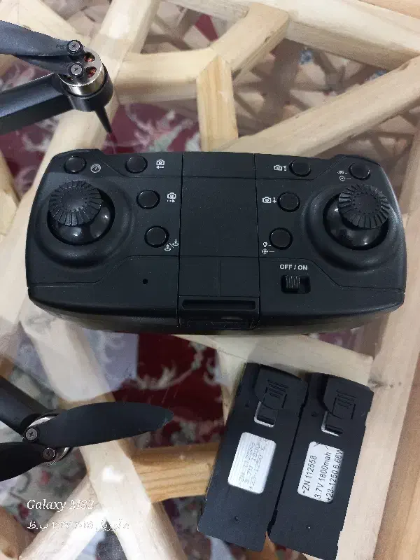 پهپاد f199|دوربین عکاسی و فیلم‌برداری|مشهد, هنرور|دیوار