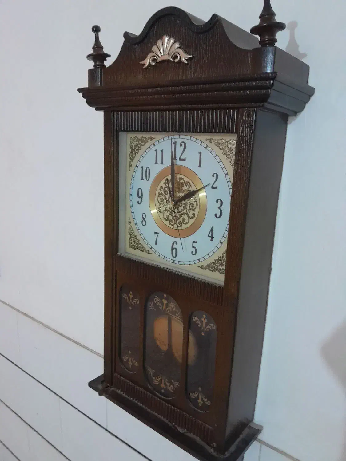 ساعت دیواری|ساعت دیواری و تزئینی|کاشان, باهنر|دیوار