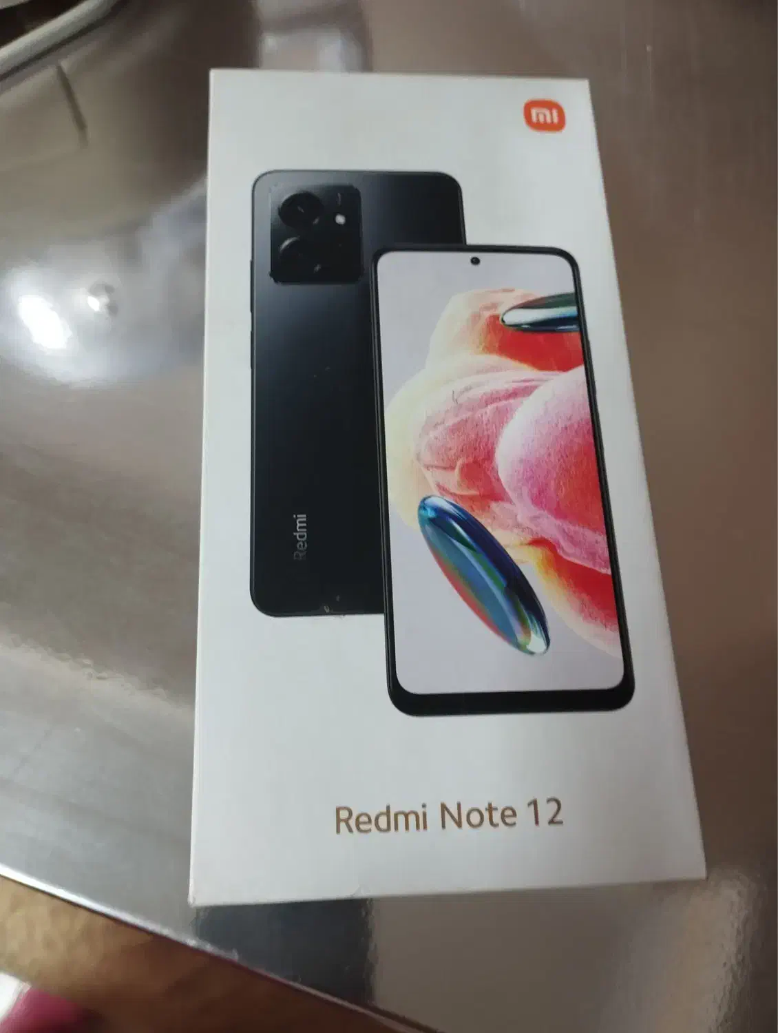 Redmi not 12|موبایل|تهران, ستارخان|دیوار