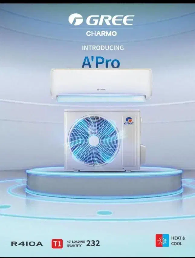 اسپلیت 12هزارگریAPRoگارانتی،کولرگازی،کولر گازی|کولر گازی و فنکوئل|کرمان, |دیوار