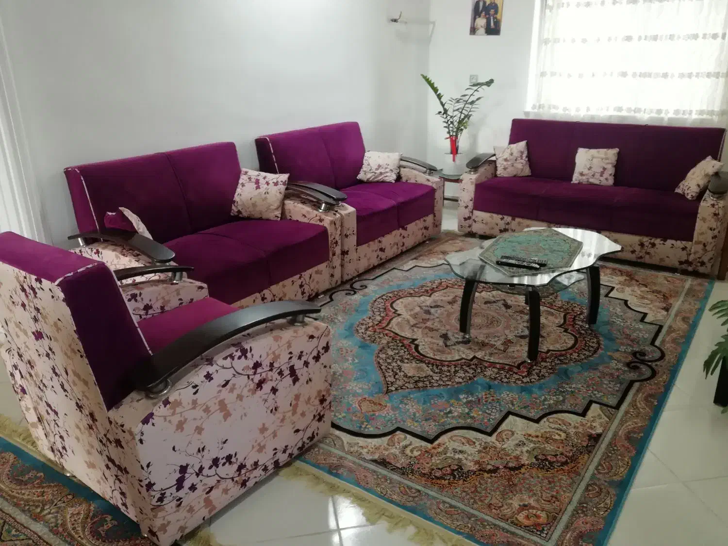 مبلمان راحتی در خرده فروشی|مبلمان خانگی و میز عسلی|کوچصفهان, |دیوار