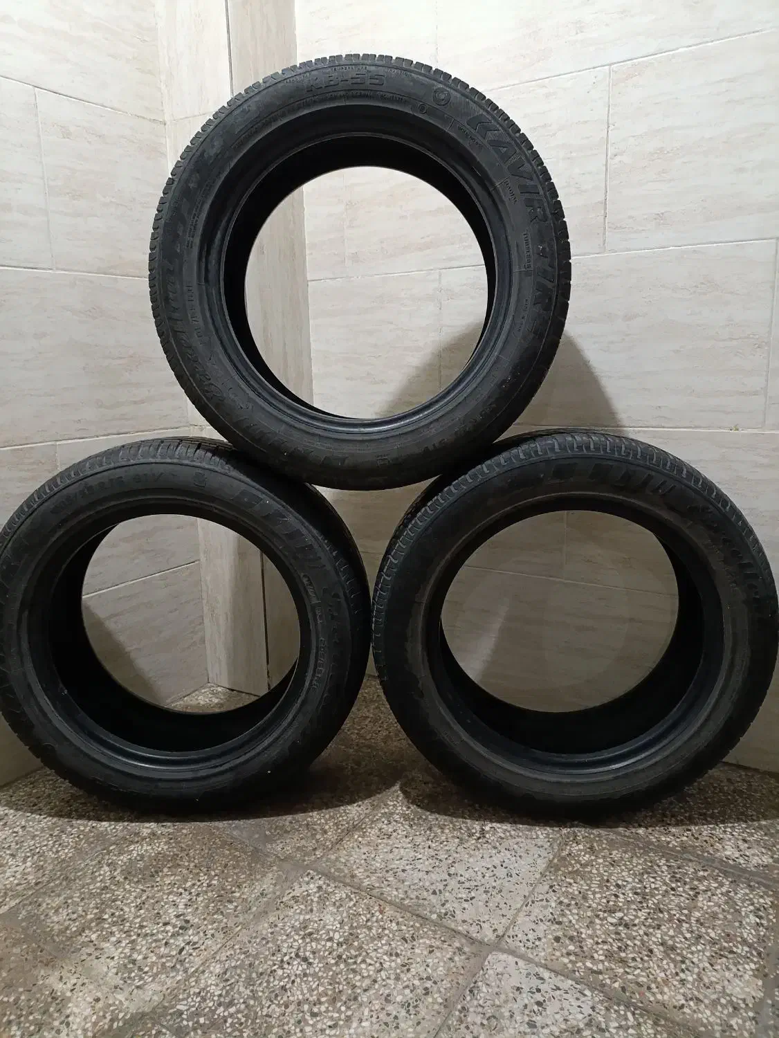 205/55R16|قطعات یدکی و لوازم جانبی|اهواز, شهرک نفت|دیوار