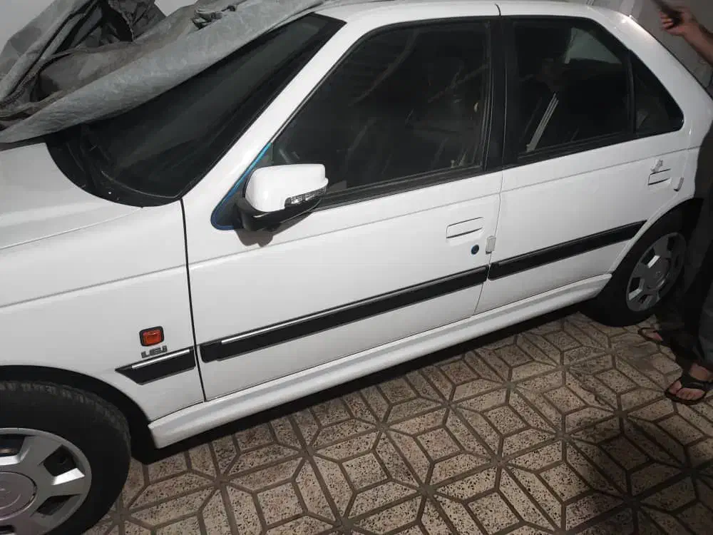 پارس تیوفایو 1400خشک|خودرو سواری و وانت|کوهیخیل, |دیوار