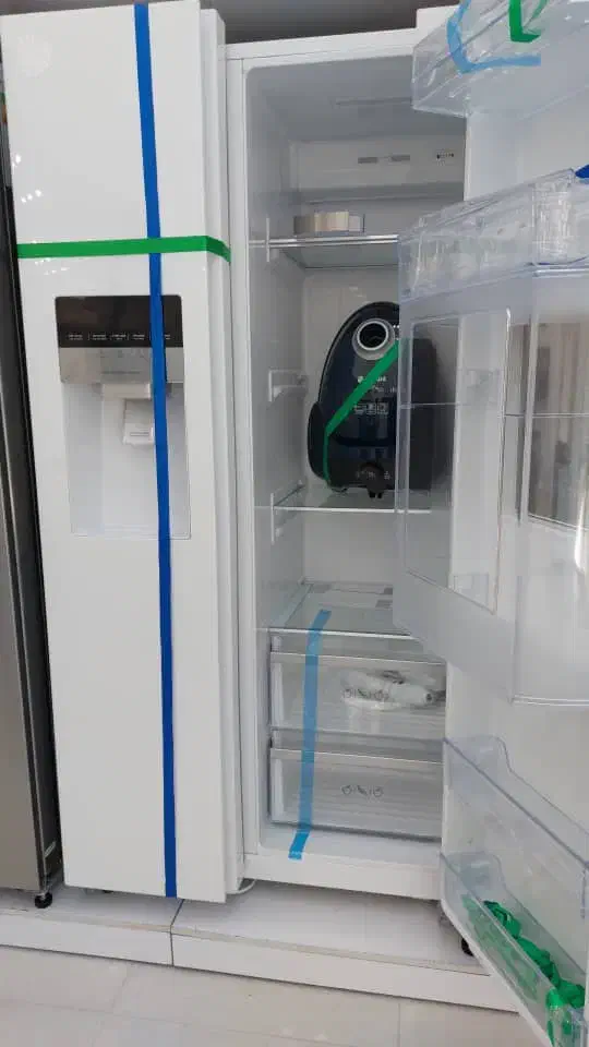 فروش ویژه جشنواره پاییزه ساید بخر جاروبرقی ببر|یخچال و فریزر|بندرعباس, |دیوار