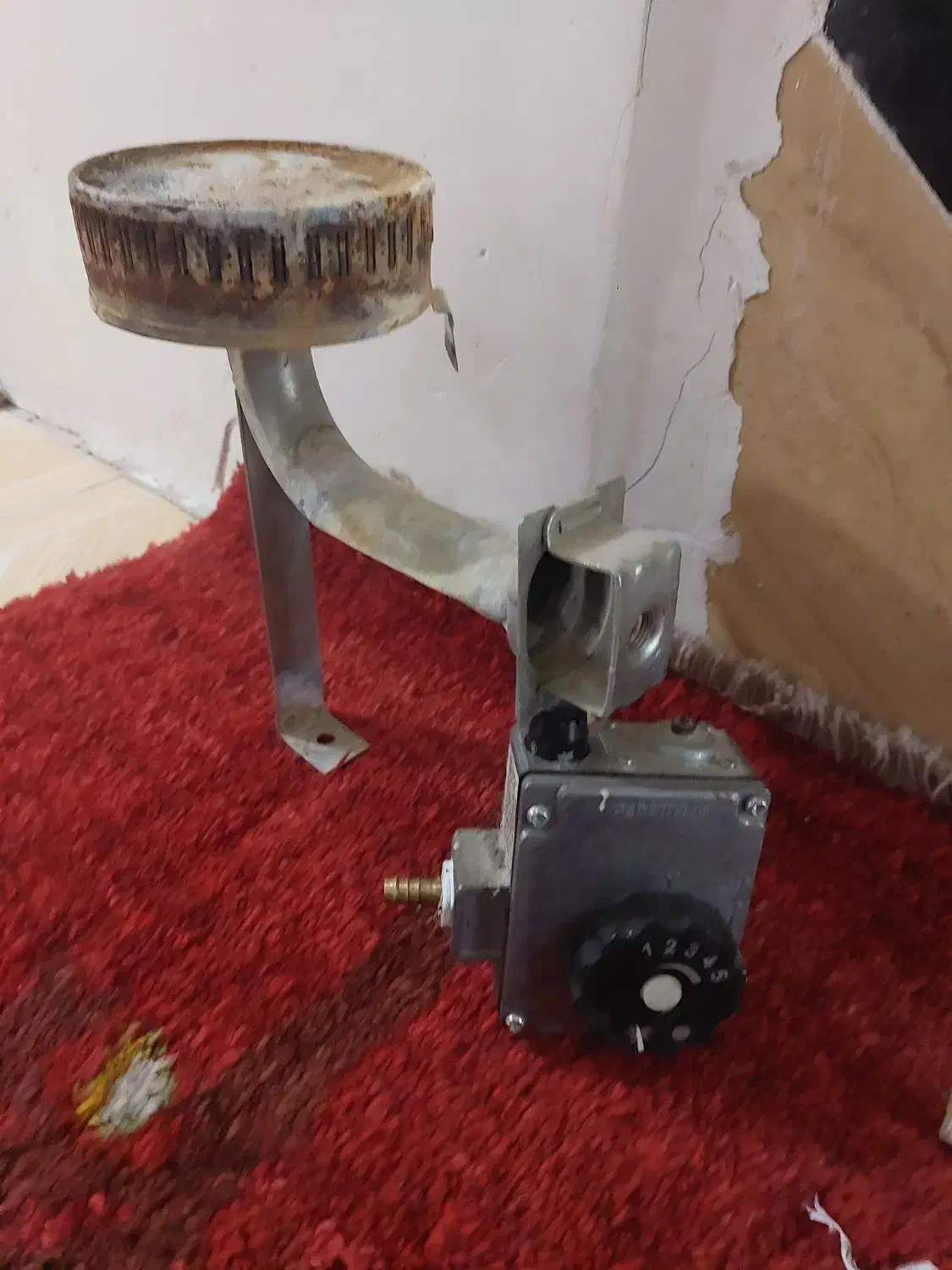 لوازم آبگرم ایستاده  جدید و قدیم ترموکوبل|آبگرمکن، پکیج، شوفاژ|اسلام‌شهر, شهرک قائمیه|دیوار