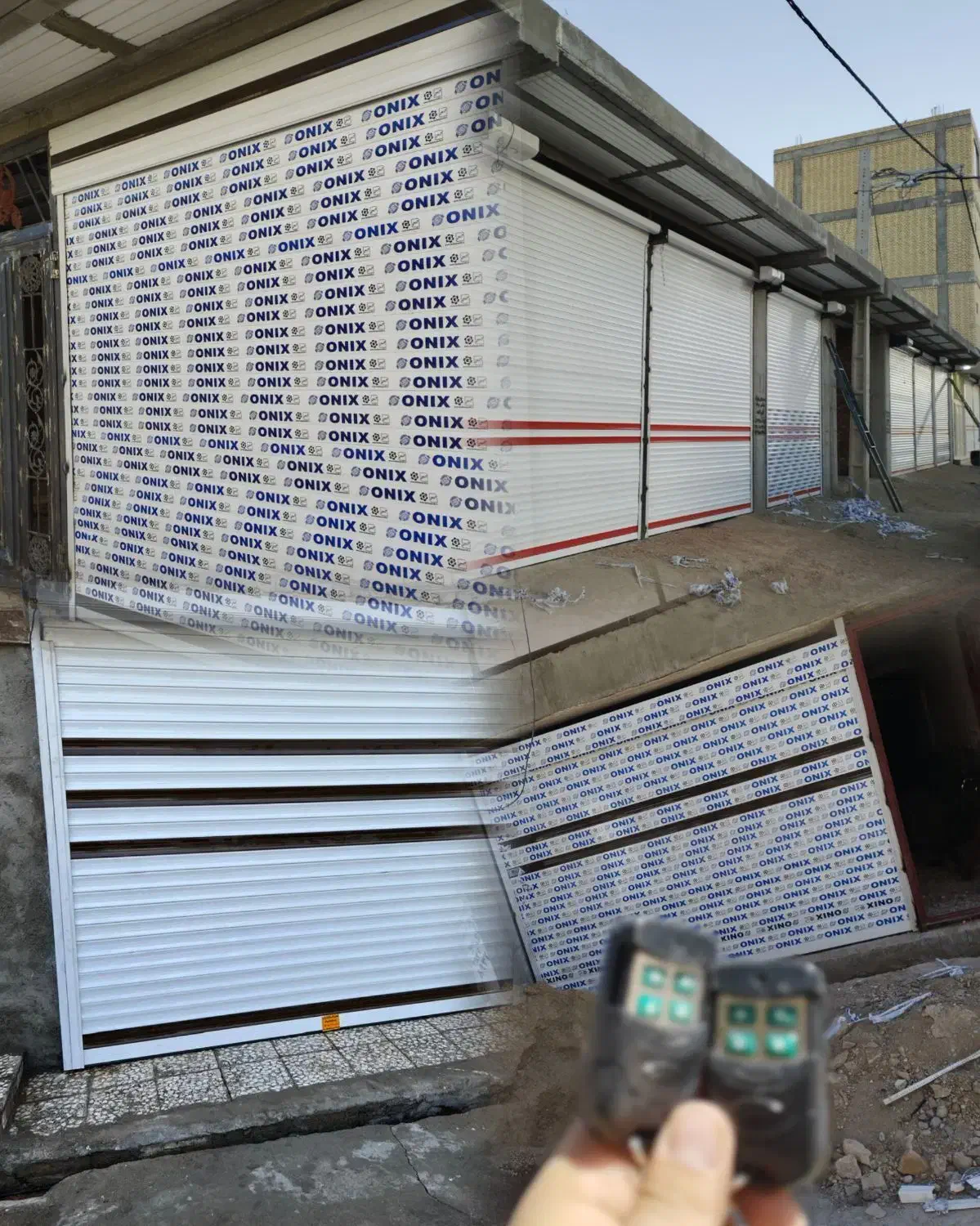 کرکره برقی آقای کرکره|خدمات پیشه و مهارت|میاندوآب, |دیوار