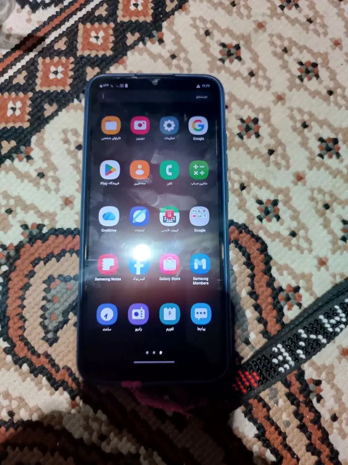 گوشی A02s   در حد|موبایل|مشهد, شهید معقول|دیوار