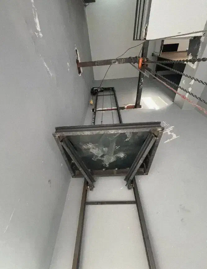 جوشکاری سیار و ساخت بالابر نفر رو و باری|خدمات پیشه و مهارت|پاکدشت, پاکدشت (مامازند)|دیوار