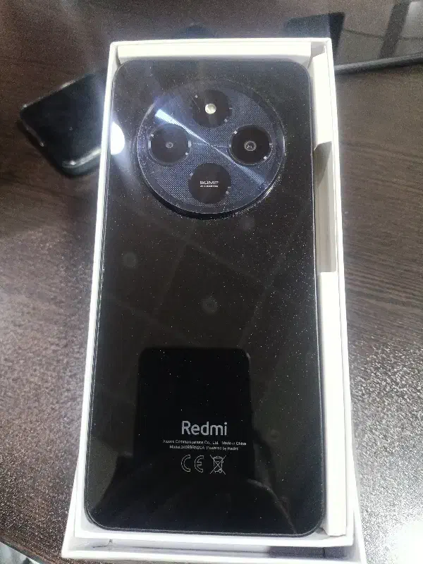 گوشی موبایل redmi14c|موبایل|ارومیه, |دیوار