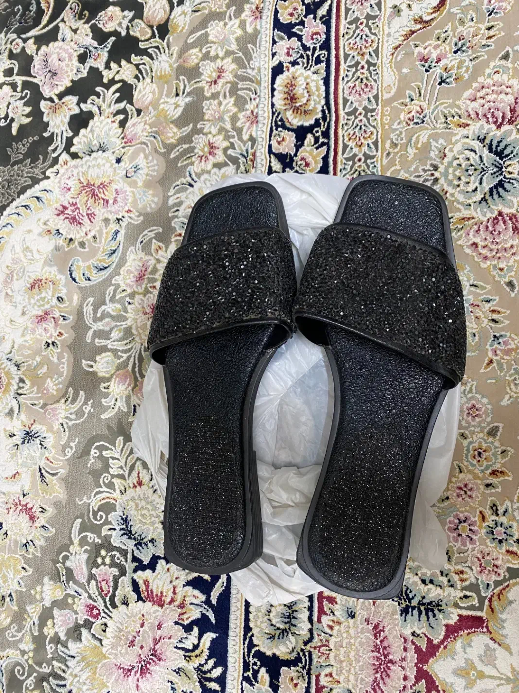 دمپایی مجلسی سایز۳۹|کیف، کفش، کمربند|تهران, زمزم|دیوار