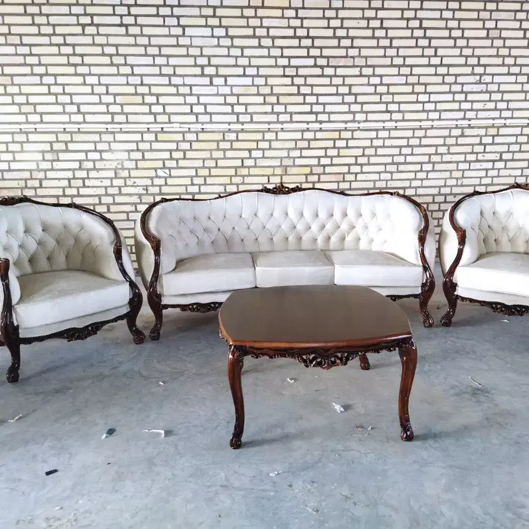 مبل زمرد|مبلمان خانگی و میز عسلی|رباط‌کریم, نصیرشهر|دیوار