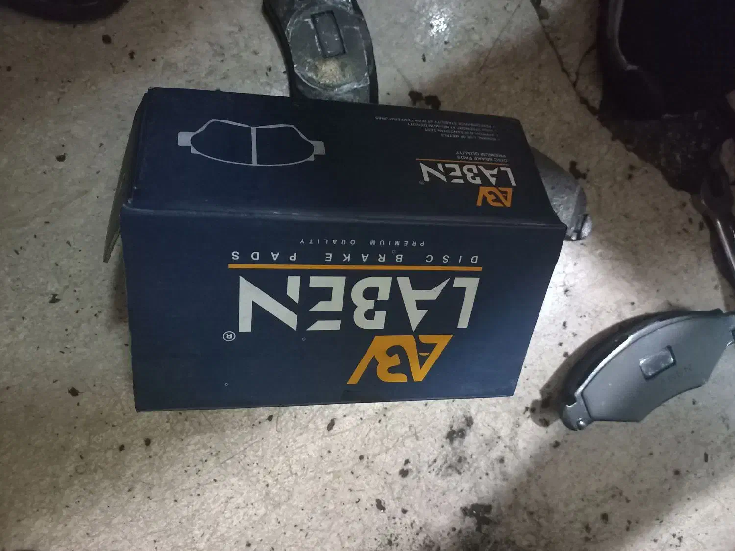 لنت انواع ماشین های ایرانی|قطعات یدکی و لوازم جانبی|اسلامشهر, شهرک سعیدیه|دیوار