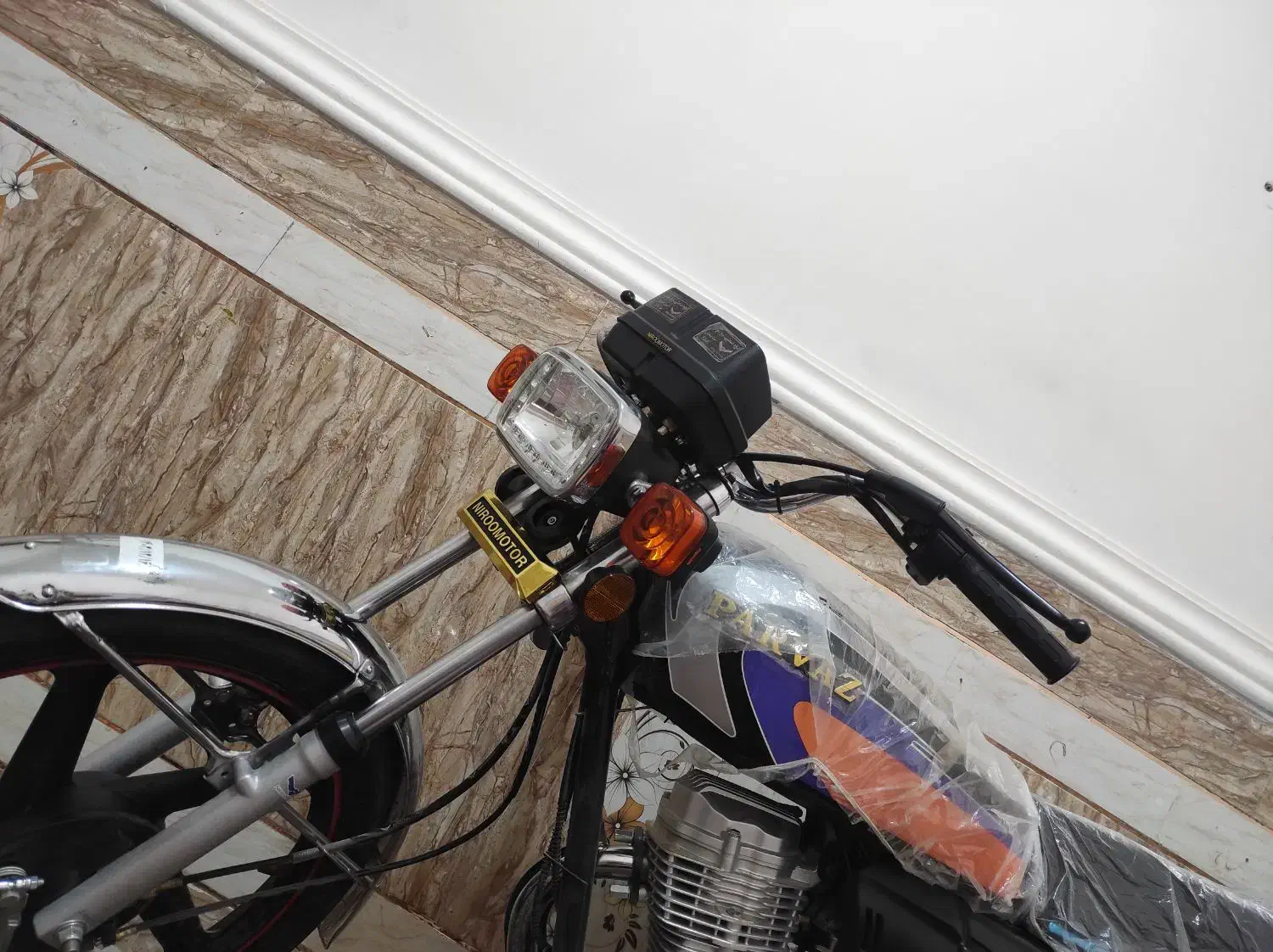 موتور پروازفروشی|موتورسیکلت|ایرانشهر, |دیوار