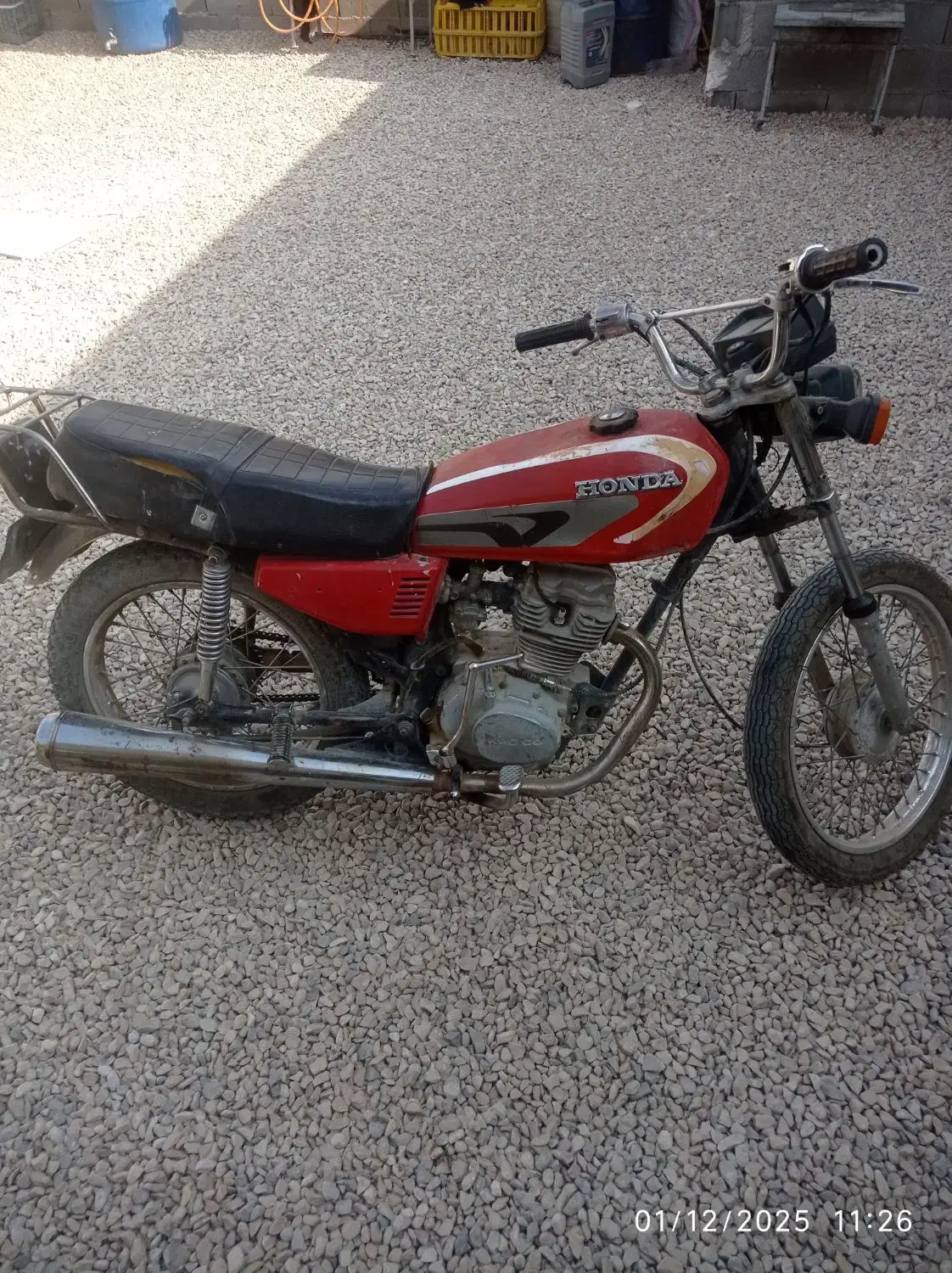 موتور سیکلت|موتورسیکلت|ایذه, |دیوار