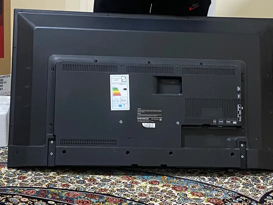 LED 43 DEWO|تلویزیون و پروژکتور|پرند, فاز ۶|دیوار