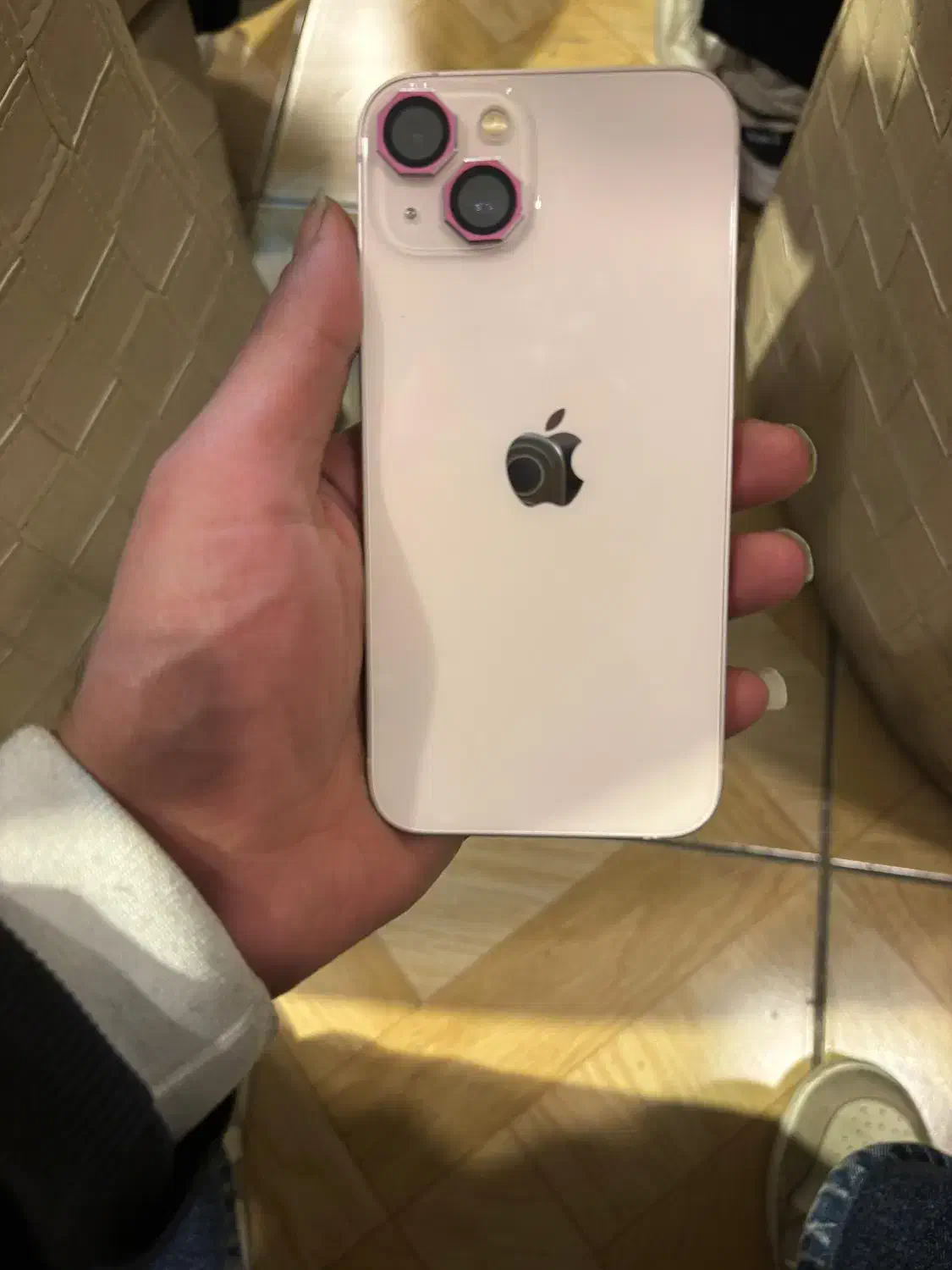 آیفون ۱۳نرمال ۲۵۶zaa|موبایل|اندیشه, اندیشه فاز ۳|دیوار