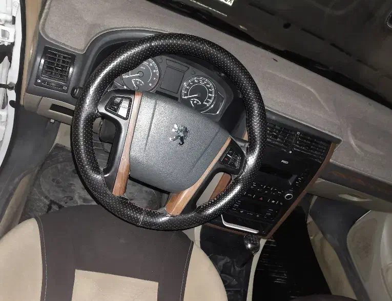 پژو پارس tu5|خودرو سواری و وانت|خورموج, |دیوار