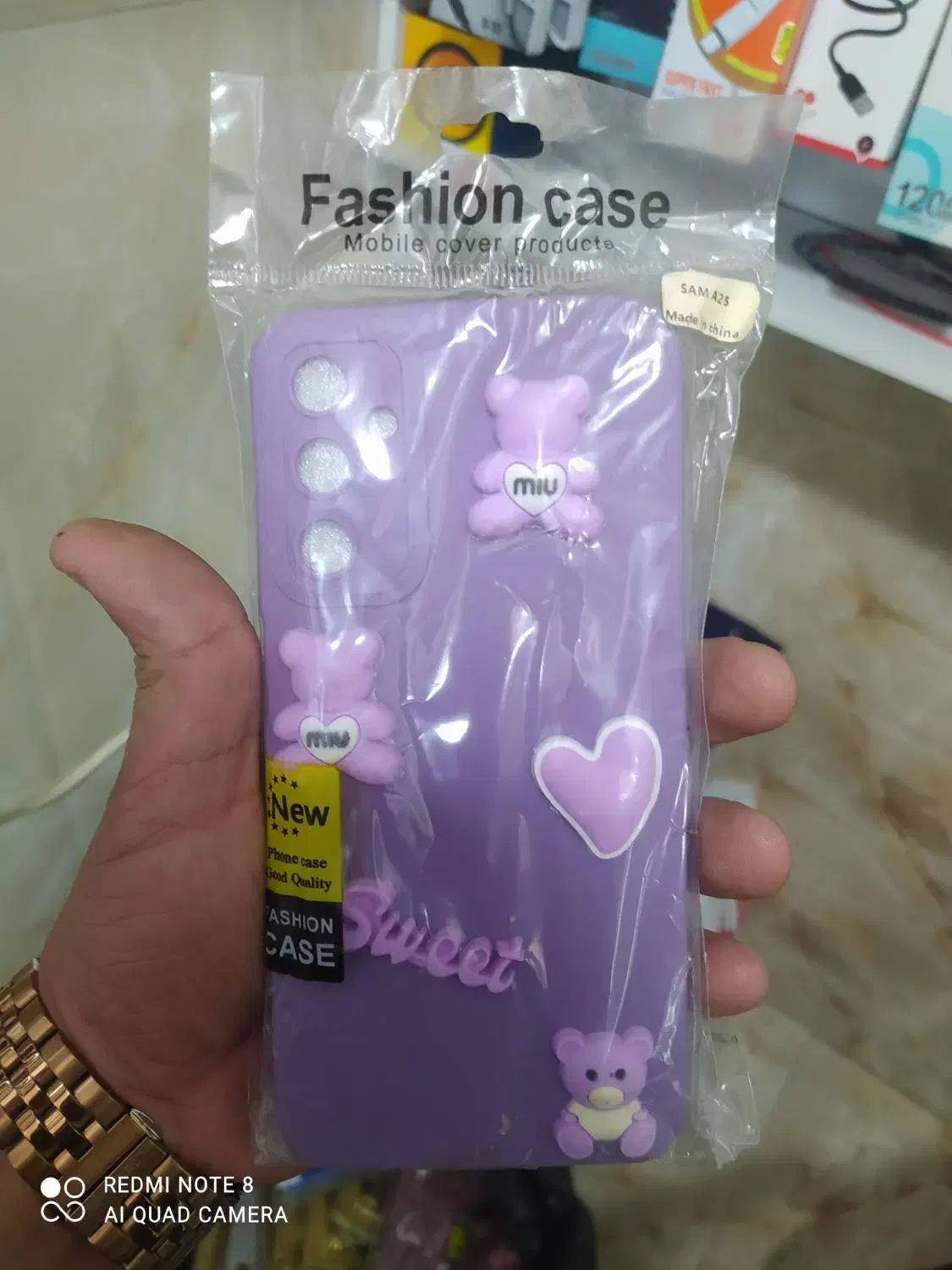 قاب گوشی عروسکی تعداد بالا|لوازم جانبی موبایل و تبلت|اردبیل, |دیوار