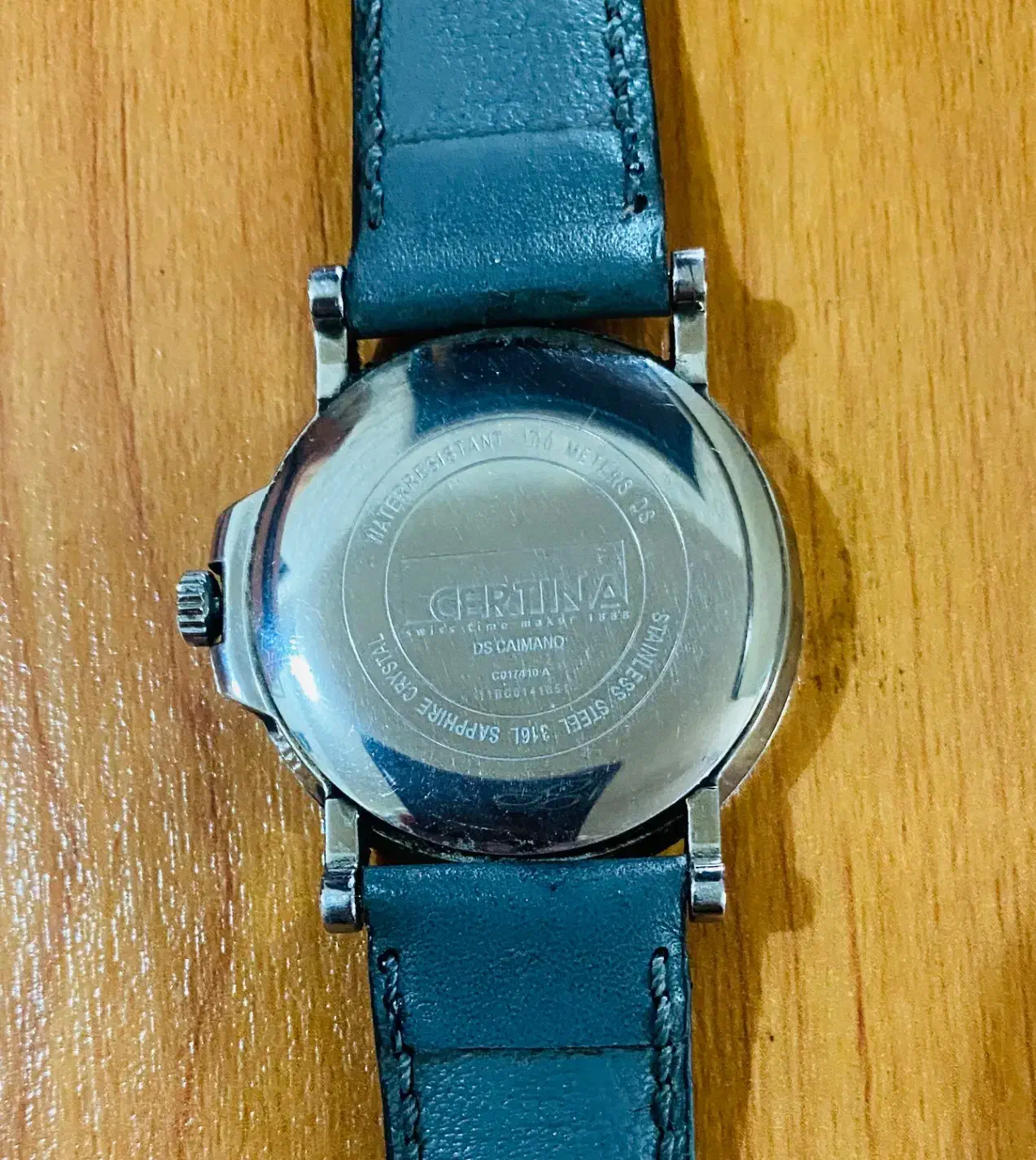 ساعت برند سرتینا سوییس(اورجینال)|ساعت|رشت, بلوار گیلان|دیوار