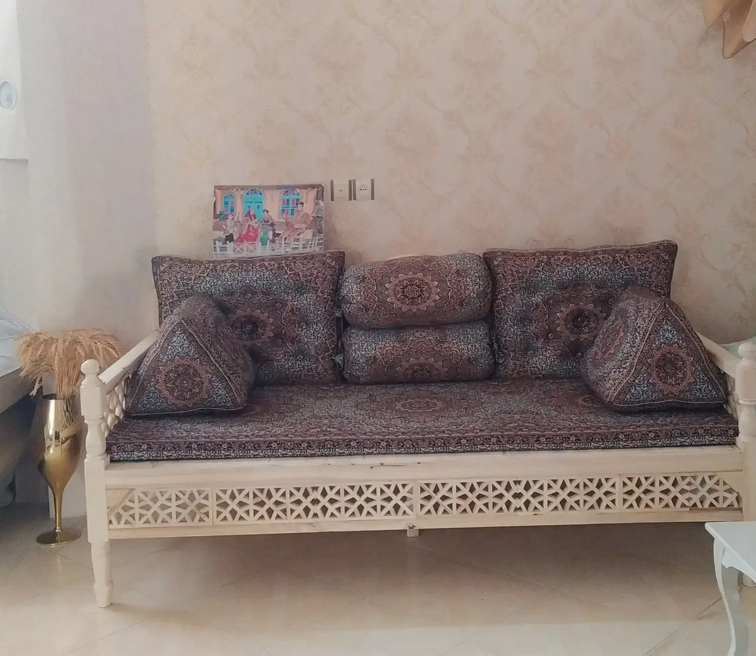 تخت|تخت و سرویس خواب|مشهد, رضاییه|دیوار