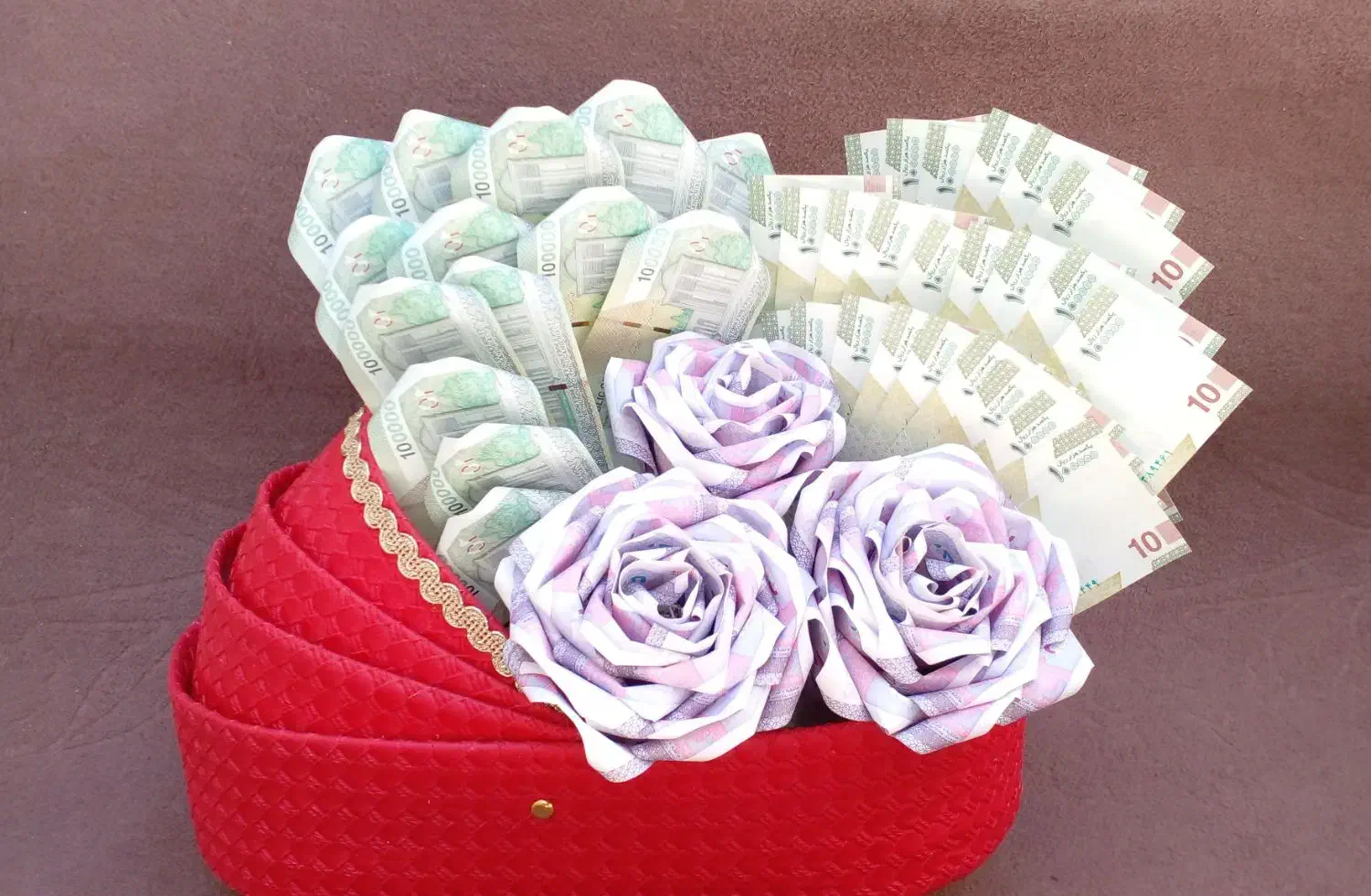 کادوتولدگیفت حناتابلوباکس گل اسکناسی تزیینات یلدا|صنایع دستی و سایر لوازم تزئینی|تهران, خاوران|دیوار