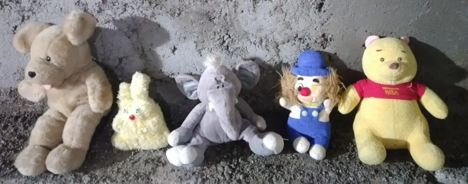 عروسک|اسباببازی بچه|تبریز, |دیوار