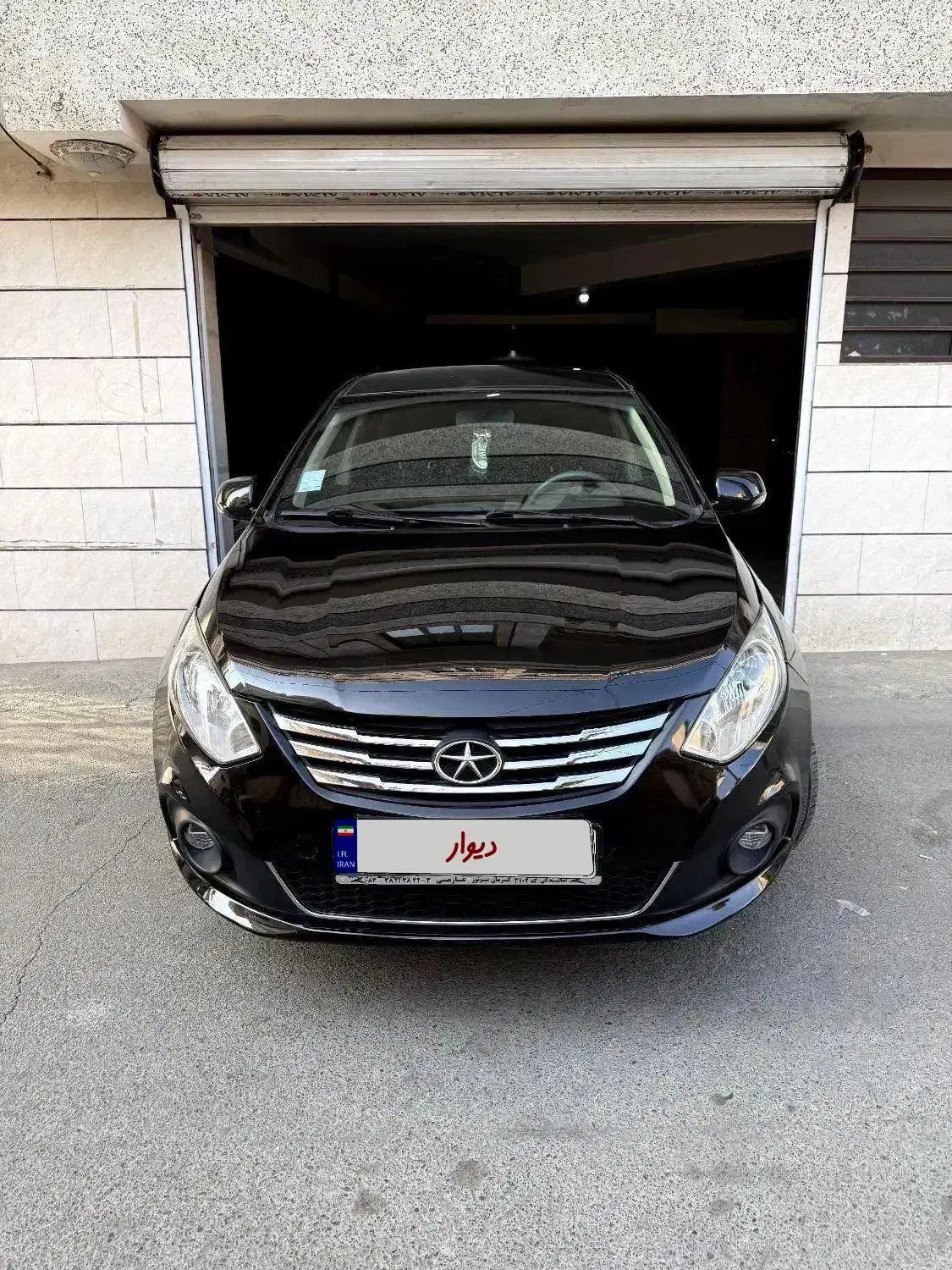 جک J4 اتومات|خودرو سواری و وانت|کرج, کمال‌شهر|دیوار