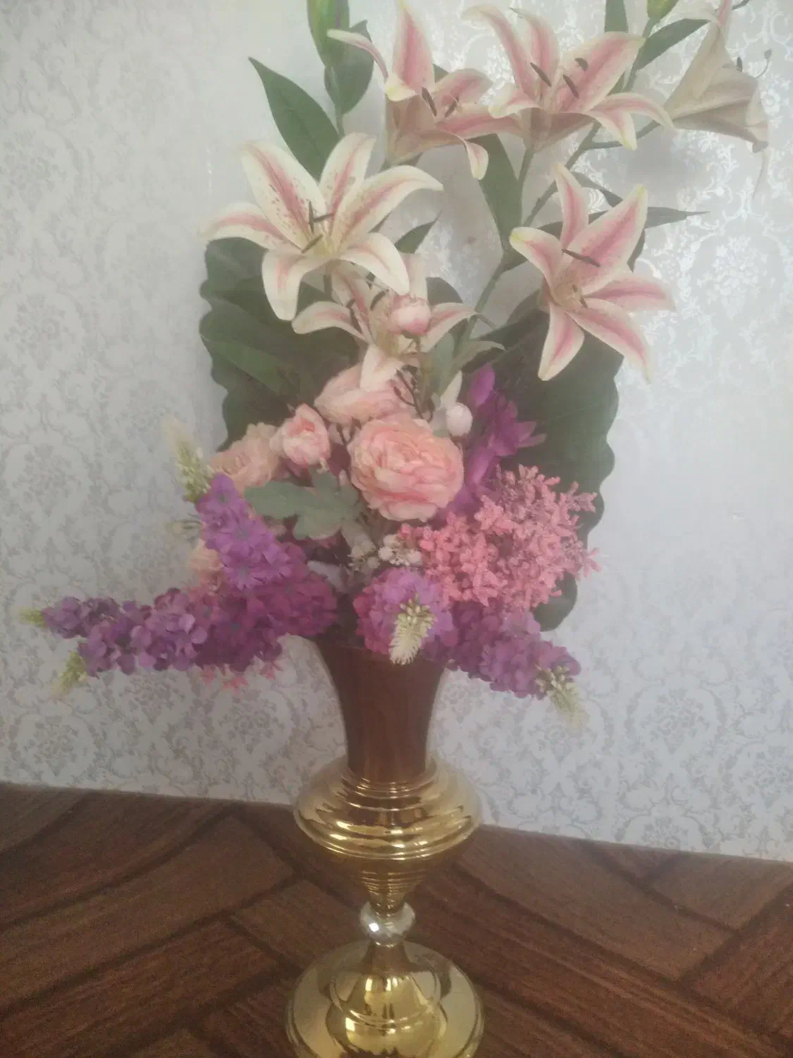 گل مصنوعی جنس ترکیه|گل مصنوعی|اردبیل, |دیوار