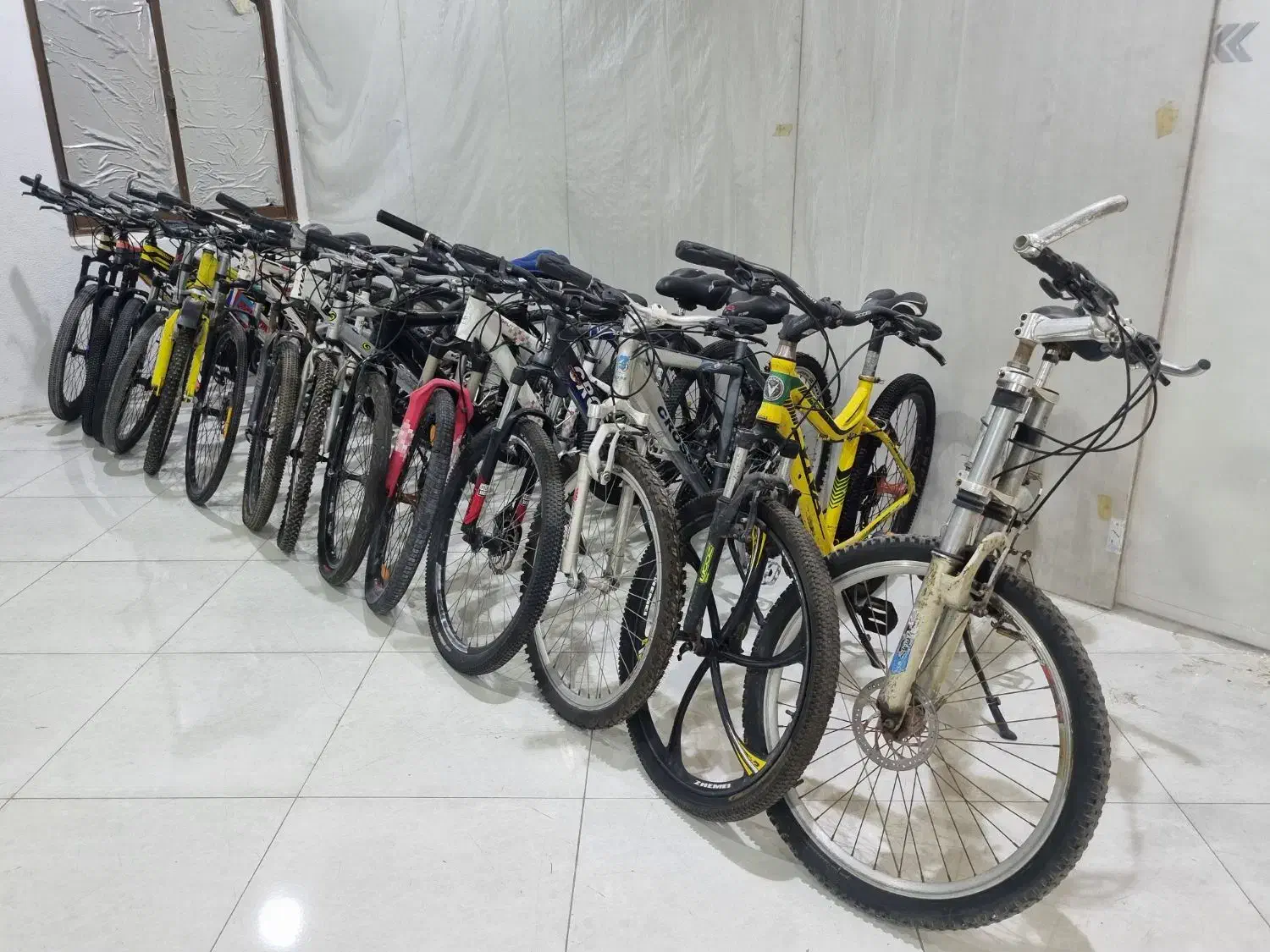 فروش،انواع دوچرخه‌های  دست دوم و نو|دوچرخه، اسکیت، اسکوتر|کیش, |دیوار