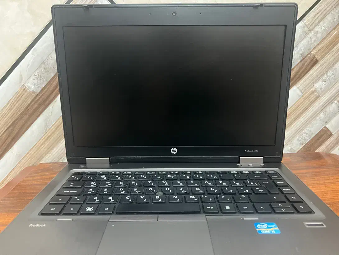 لبتاپ hp|رایانه همراه|خرمشهر, |دیوار