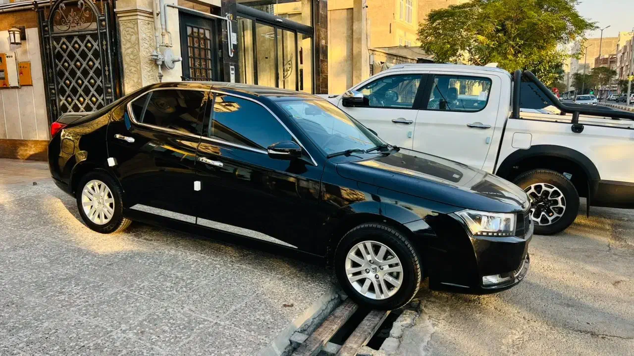 دنا پلاس توربو مدل ۱۴۰۲ (فقط اقساط)|خودرو سواری و وانت|تهران, سازمان برنامه شمالی|دیوار