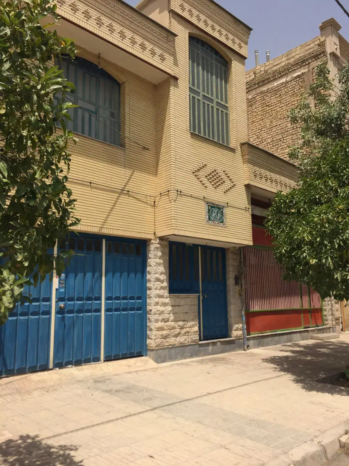 مغازه ۲۰ متری خیابان فرصت شیرازی|اجارهٔ مغازه و غرفه|شیراز, بریجستون|دیوار