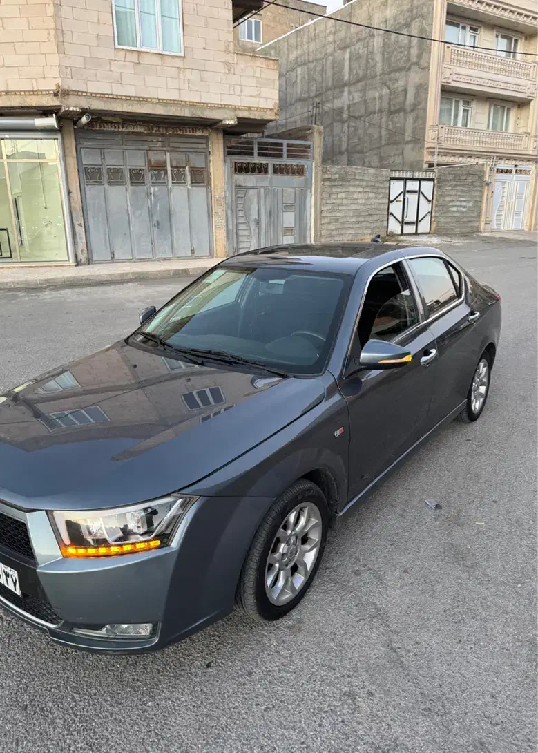 دنا پلاس توربو اتومات مدل ۹۹|خودرو سواری و وانت|مهاباد (آذربایجان غربی), |دیوار