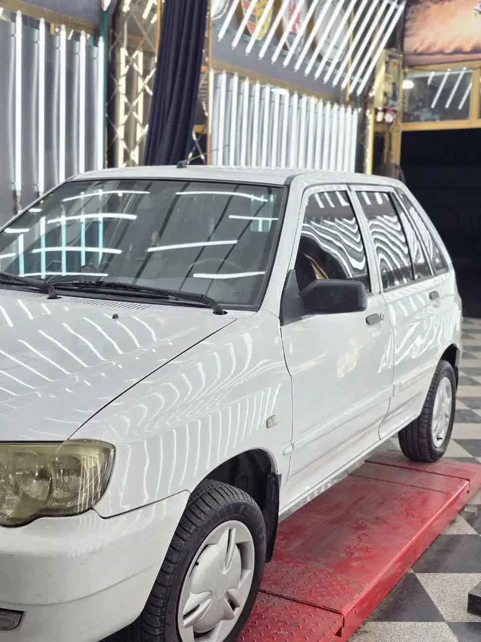 پراید ۱۱۱ SE مدل ۹۴|خودرو سواری و وانت|قدس, شهر‌قدس|دیوار