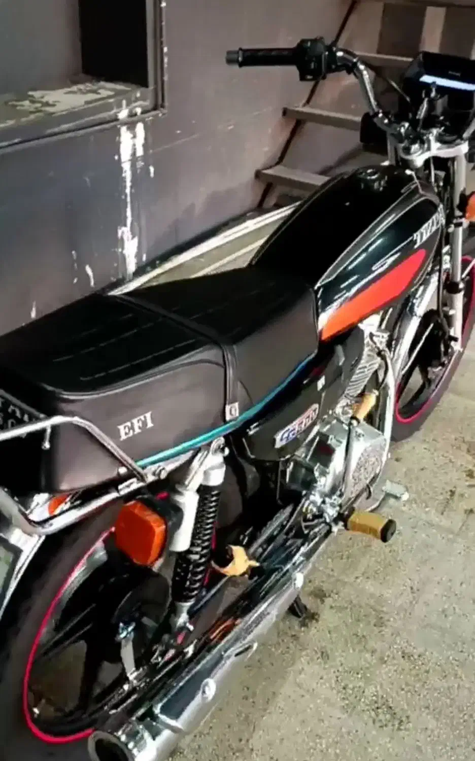 تیزپر|موتورسیکلت|مشهد, توس (بلوار توس)|دیوار