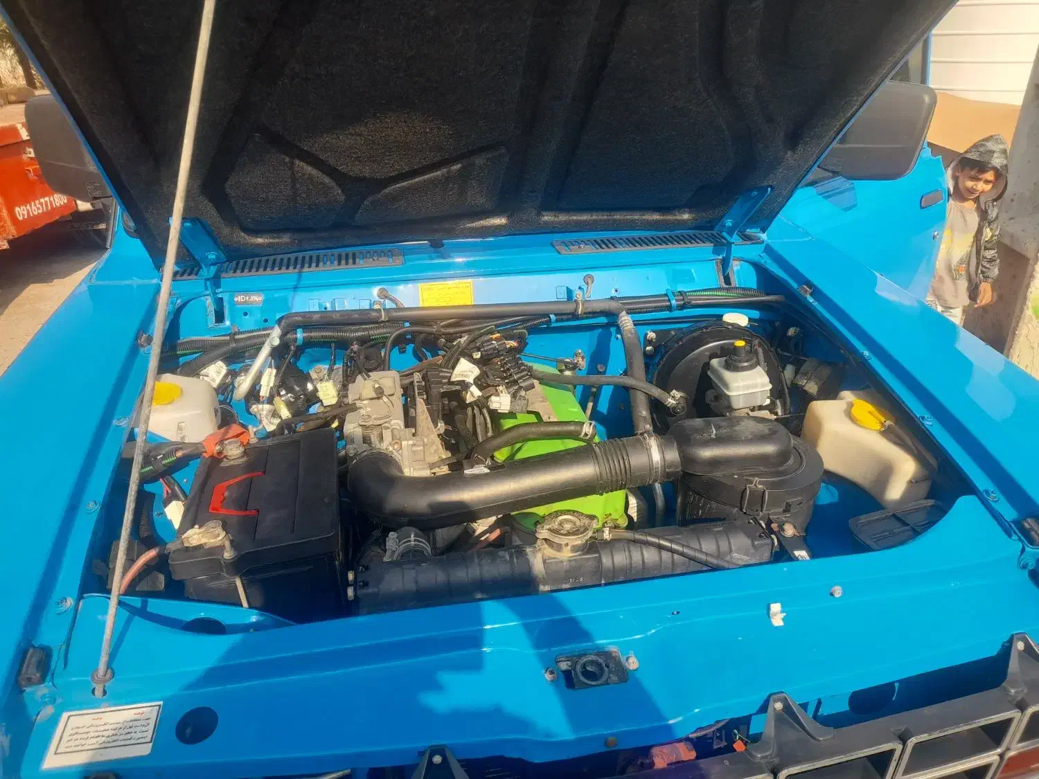 نیسان زامیاد دوگانه در حد صفر|خودرو سواری و وانت|آبادان, |دیوار