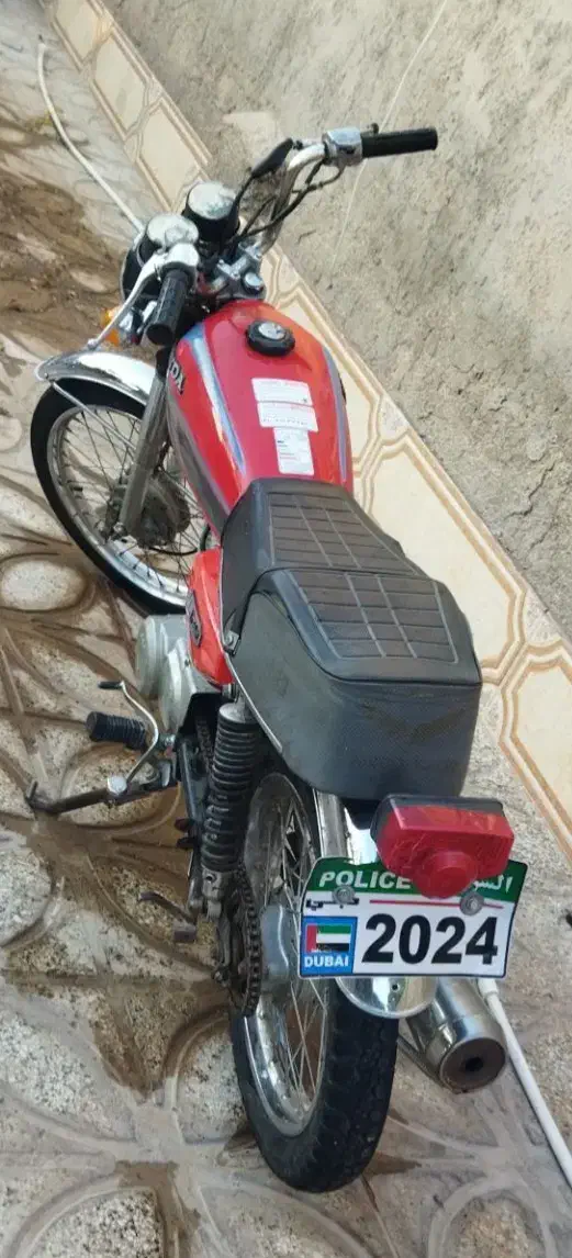 موتور مزایده|موتورسیکلت|هلالی, |دیوار