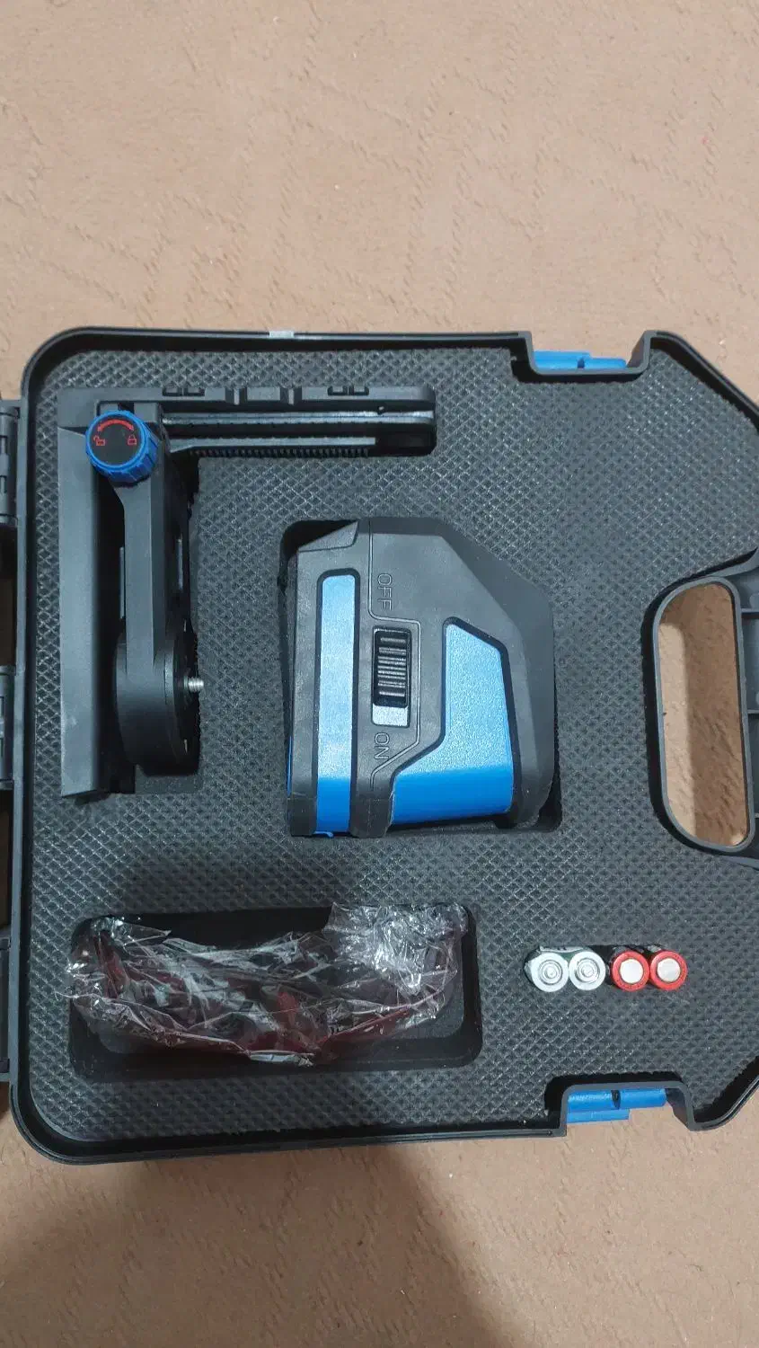 تراز لیزی هیوندای نور قرمز|ابزارآلات|قم, علی آباد سعدگان|دیوار