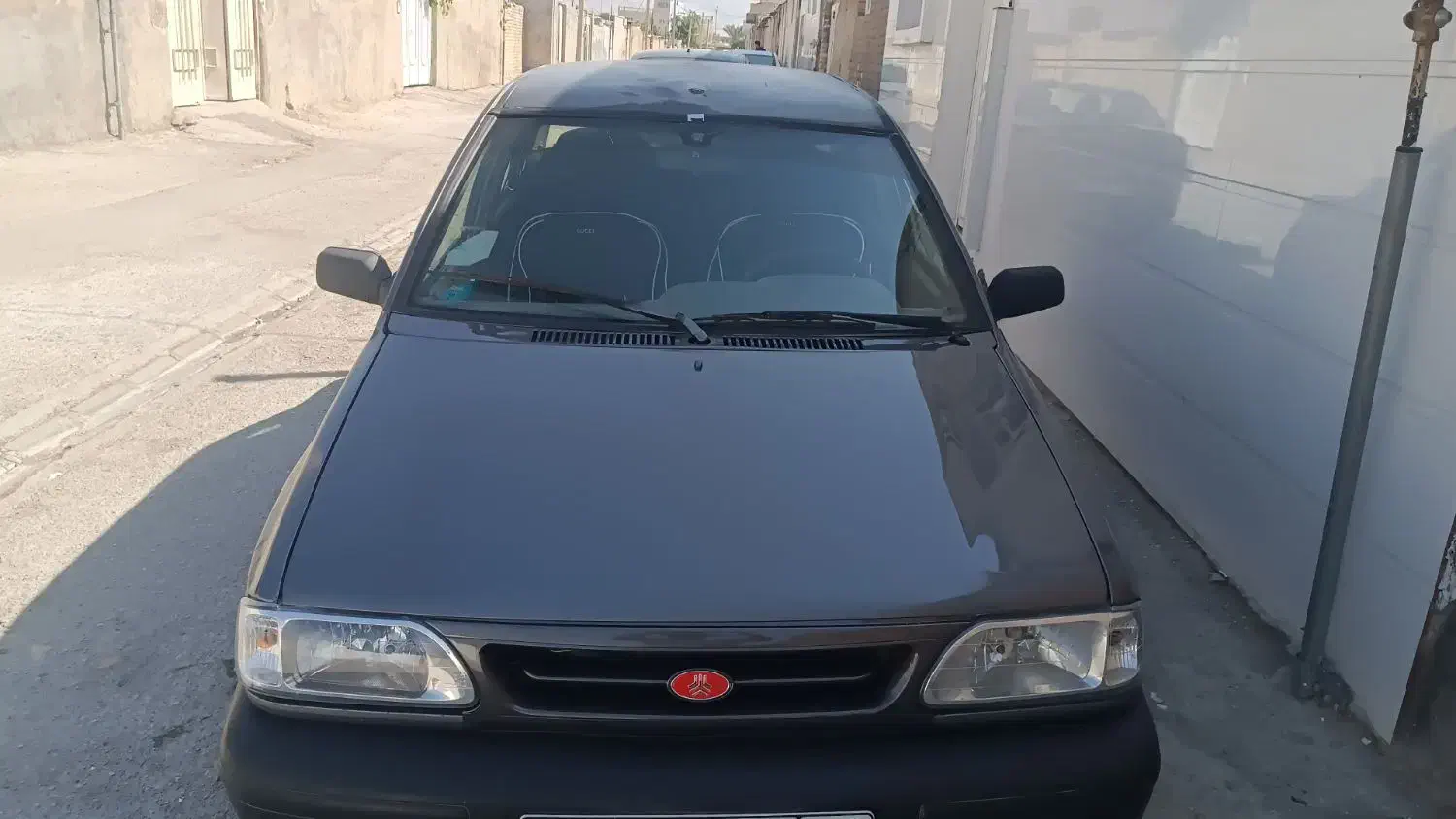 مدل۹۱دوگانه دستی فیروزاباد|خودرو سواری و وانت|شیراز, کوشک بیدک|دیوار