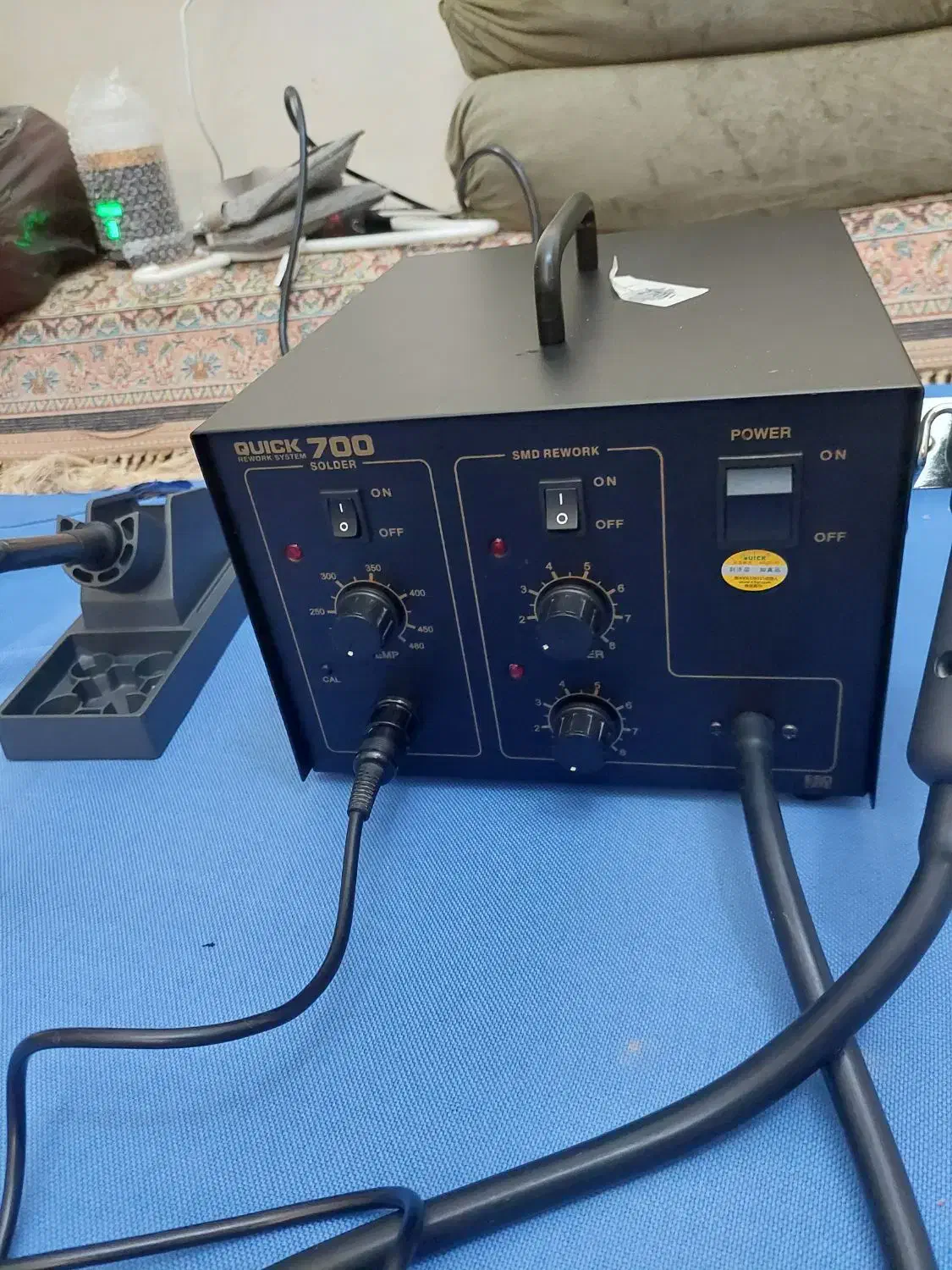 کوئیک۷۰۰اصلی هیتر وهوویه|لوازم جانبی موبایل و تبلت|تهران, کوثر|دیوار