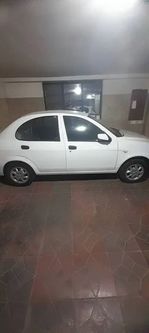 ساینا ۸۵ گانه s صفر ۴۰۴/۸|خودرو سواری و وانت|فردیس, شهرک وحدت|دیوار