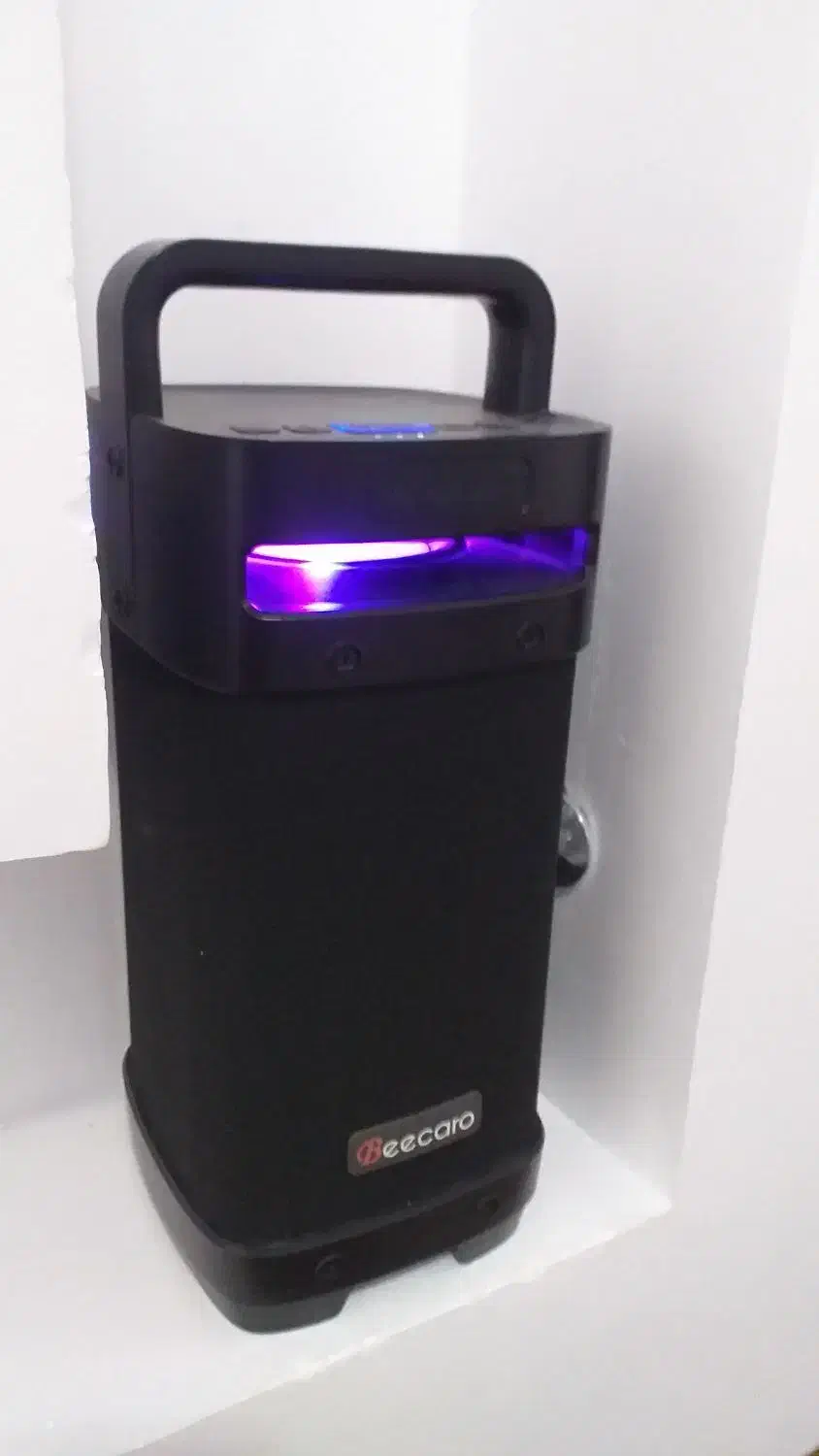 اسپیکر بیکارو اصل.با ۲ساب|سیستم صوتی خانگی|قنوات, |دیوار