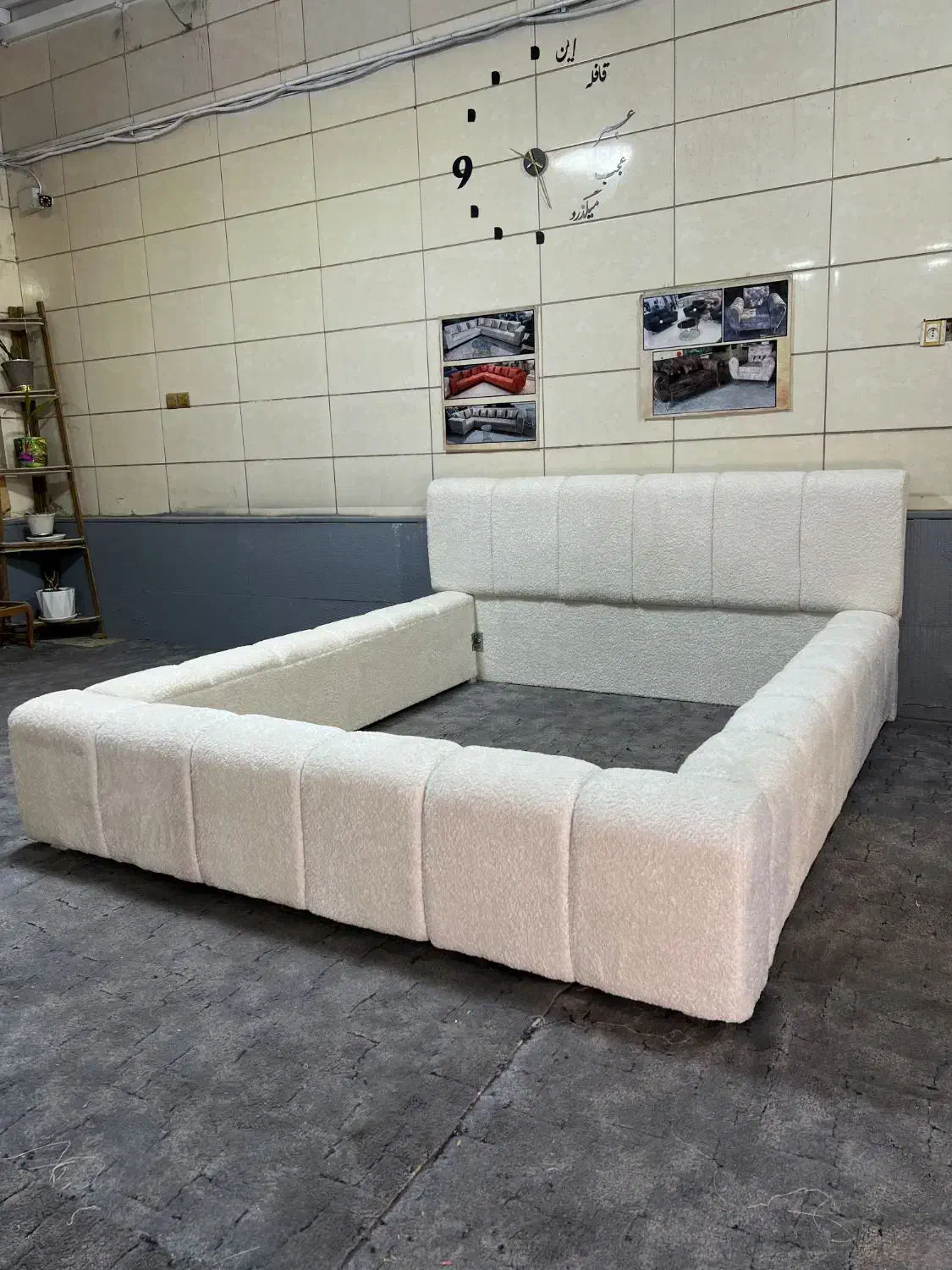 تولیدی تخت خواب|تخت و سرویس خواب|مرودشت, ابوذر جنوبی|دیوار