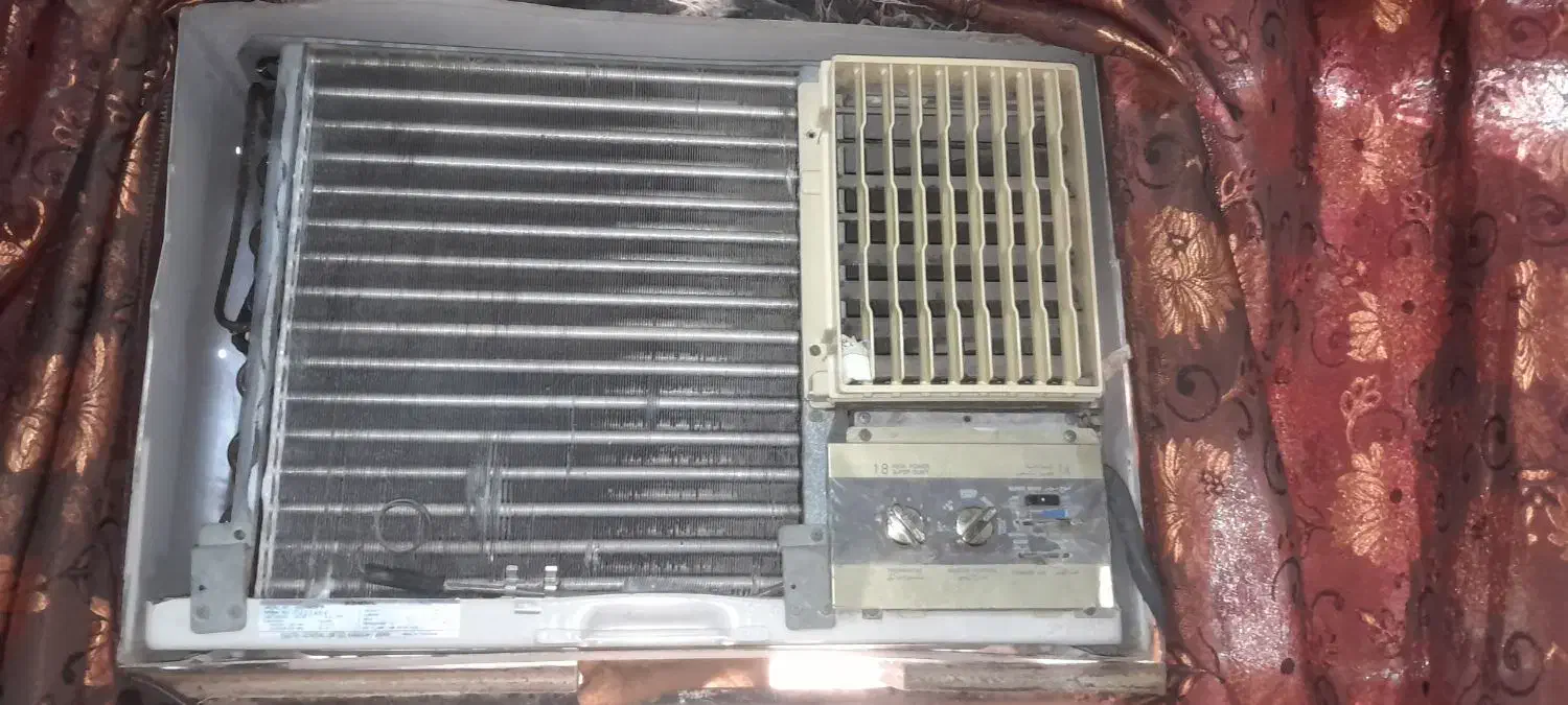 فروشی و مشتری کولرات خرب سالم|کولر آبی|خرمشهر, |دیوار