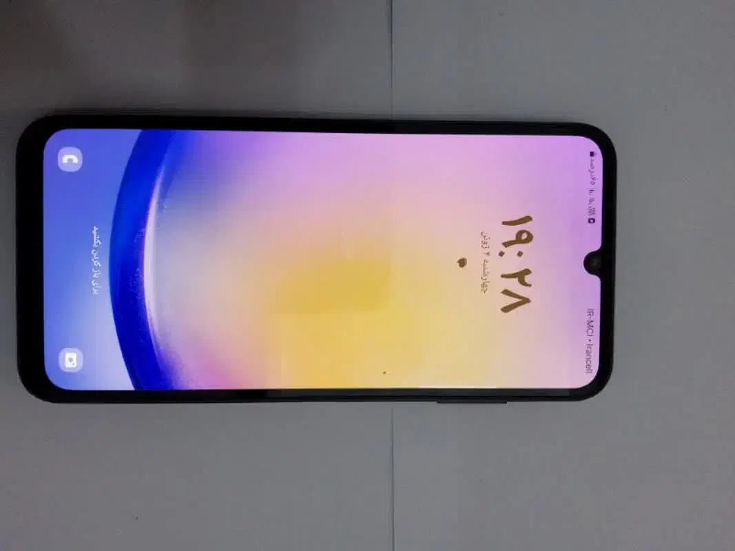 Samsung A25 256.8 vitnam سامسونگ|موبایل|کاشان, فین بزرگ|دیوار