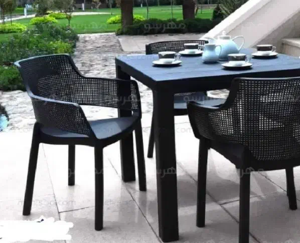 صندلی پلاستیکی سهیل میز ۰۷/ تهران نواب|میز و صندلی غذاخوری|تهران, توحید|دیوار