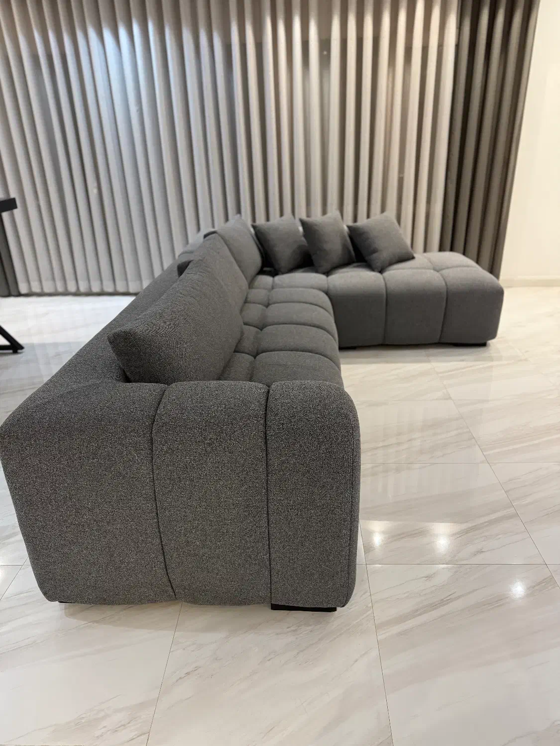 مبل ال راحتی|مبلمان خانگی و میز عسلی|تهران, پونک|دیوار